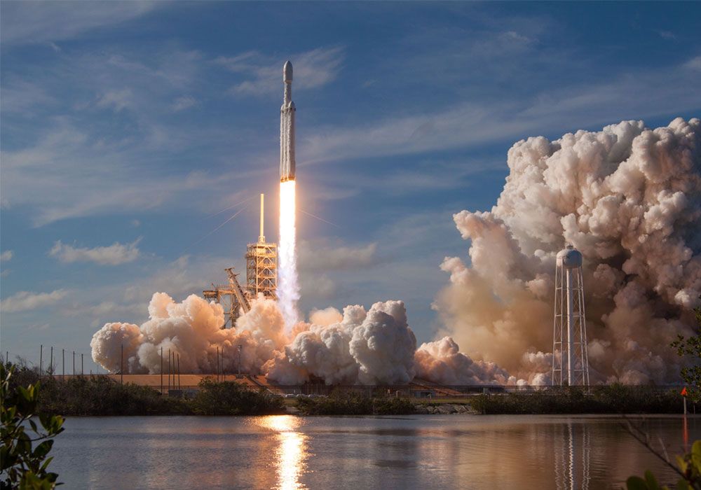 Spacex Rocket