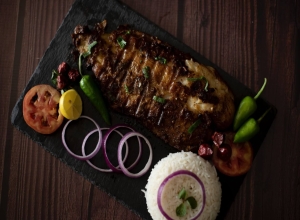 Sauteed Oysters with Sauce